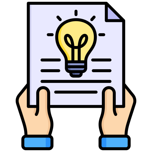 иконка генерации текста